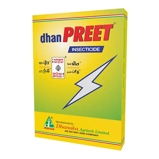 Dhanuka Dhanpreet - Acetamiprid 20% SP