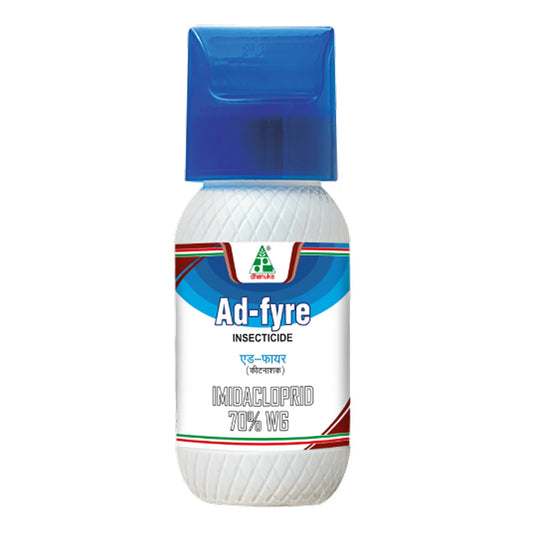 Dhanuka Ad-Fyre (Imidacloprid 70% WG) Insecticide