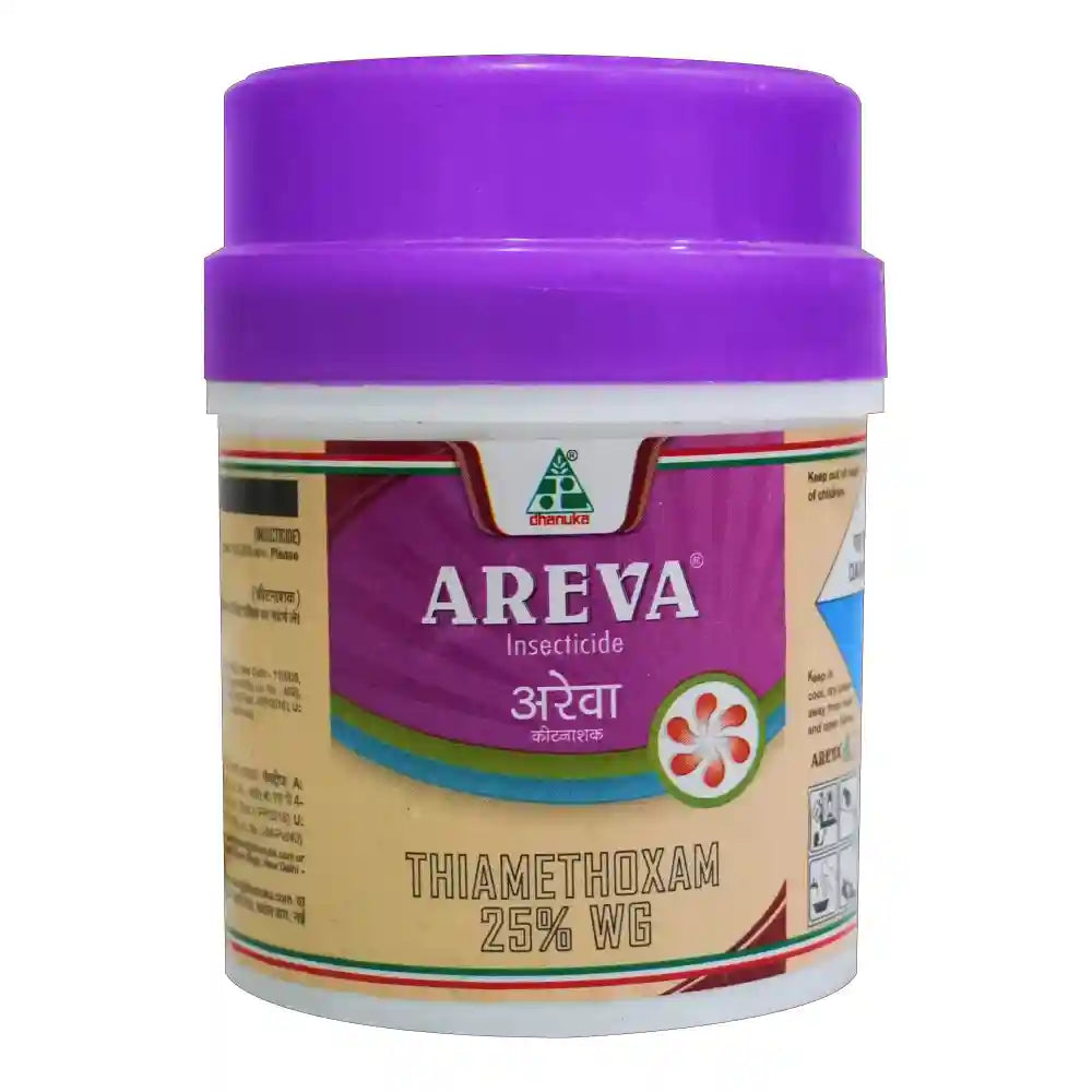 Dhanuka Areva (Thiamethoxam 25% WG) Insecticide