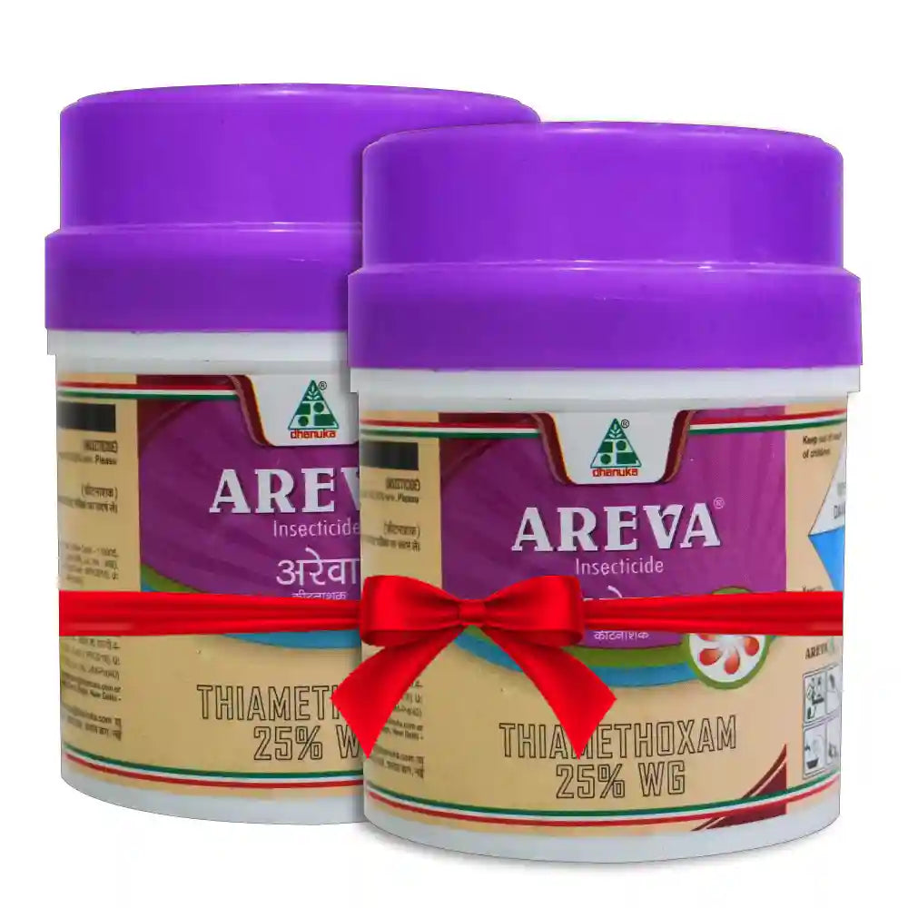 Dhanuka Areva (Thiamethoxam 25% WG) Insecticide