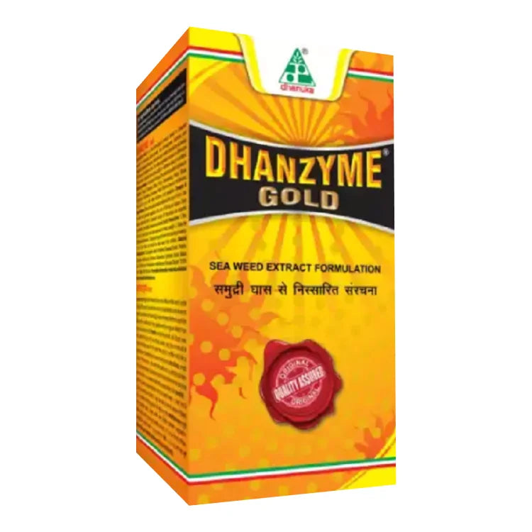 Dhanuka Dhanzyme Gold (Seaweed Extract) Growth Promoter