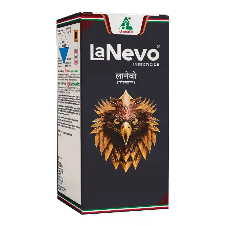 Dhanuka Lanevo (Bifenthrin 5.81%+ Fluxametamide 5.81% EC) Insecticide