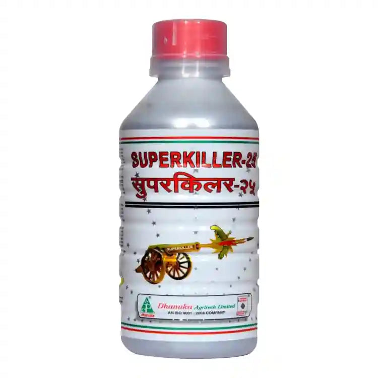 Dhanuka Superkiller( Cypermethrin 25% EC) Insecticide