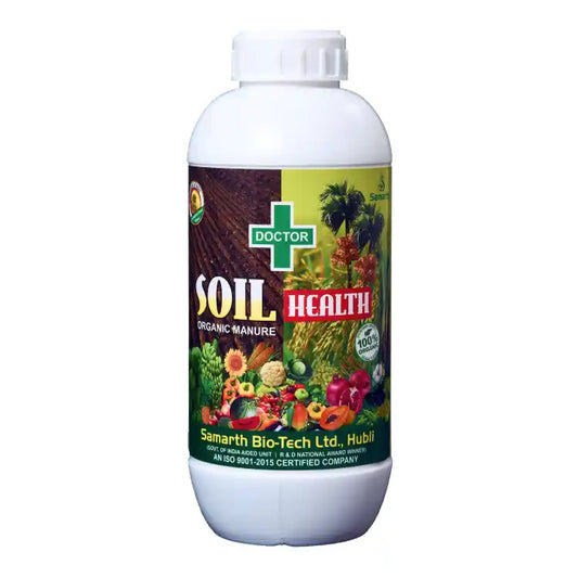 Samarth Doctor Soil Health Biofertilizer
