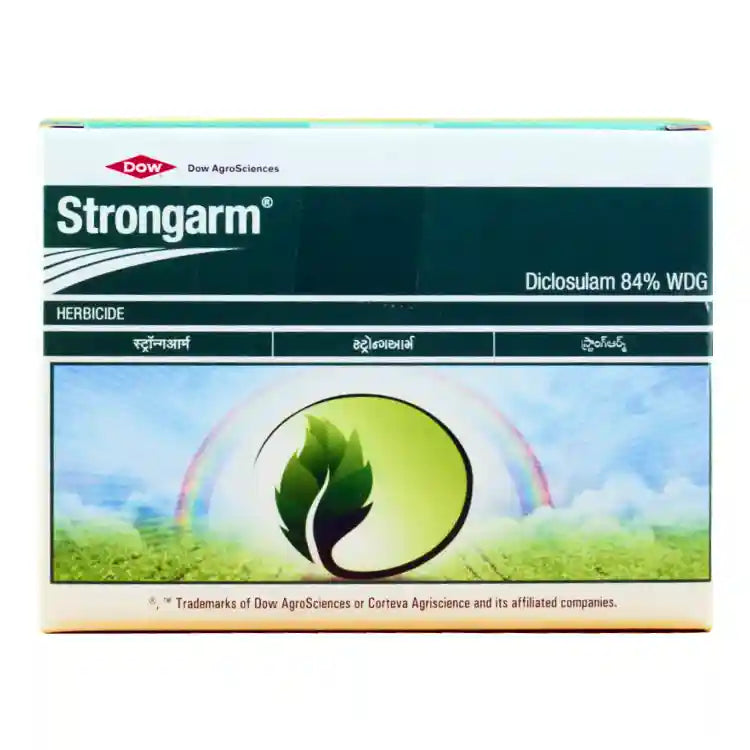 Dow Strongarm (Diclosulam 84% WDG) Herbicide