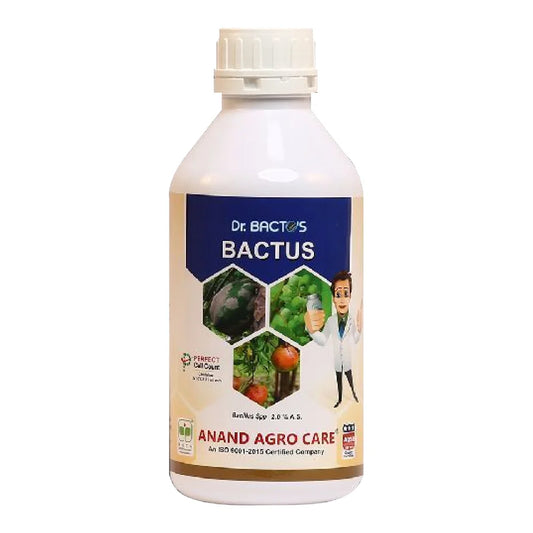 डॉ. बैक्टोज़ बैक्टस जैविक कवकनाशी | Dr. Bacto's Bactus Biological Fungicide