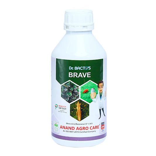 Dr. Bacto's Brave - Beauveria Bassiana, Bio Pesticide
