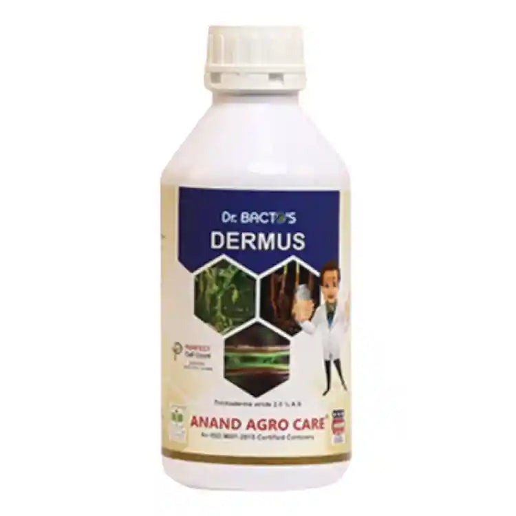 Dr. Bactos Dermus (Trichoderma Viridi) (1+1 Free)