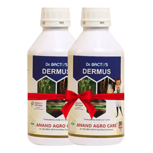 Dr. Bacto's Dermus (Trichoderma Viride) (1+1 combo)