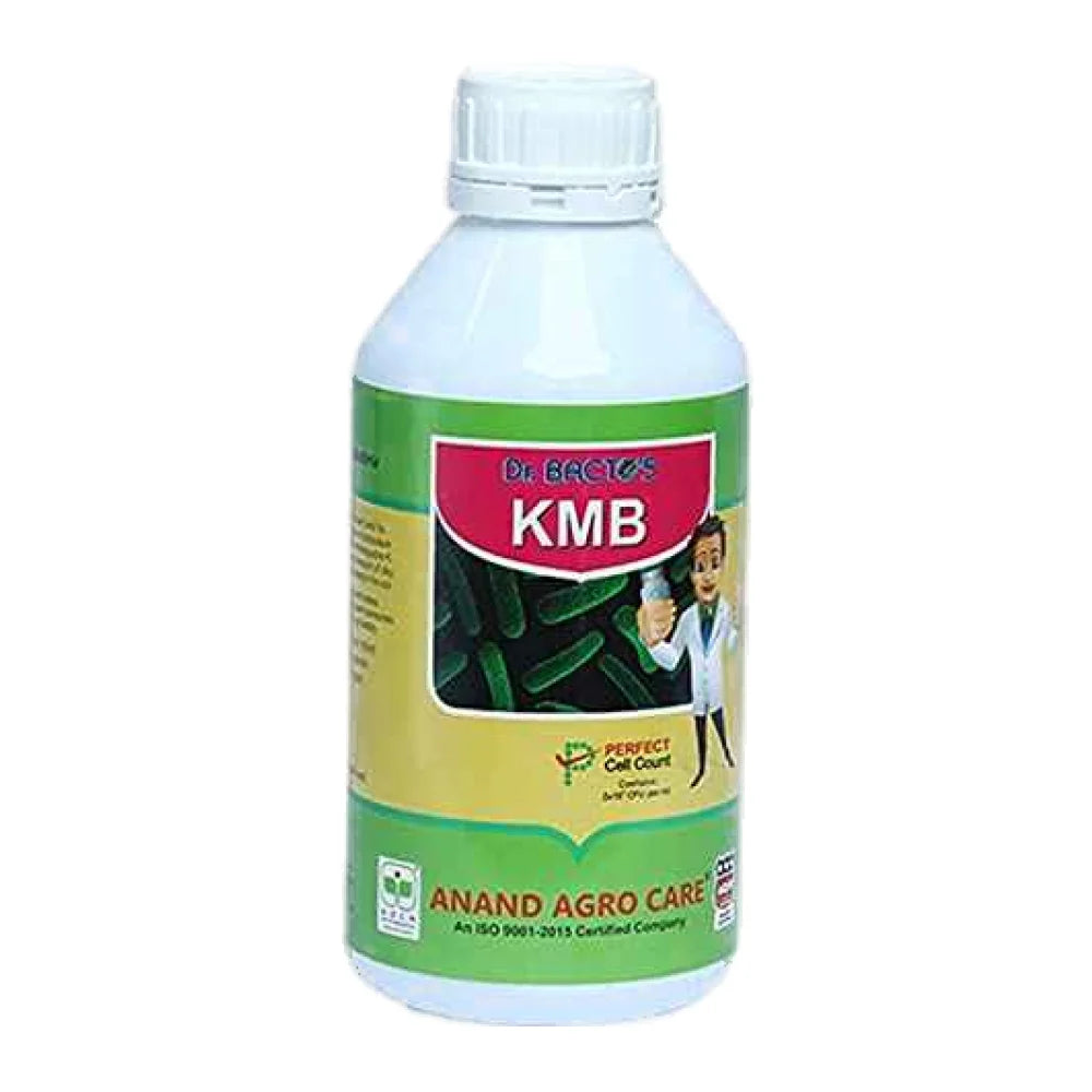 डॉ. बैक्टोज केएमबी, पोटाश मोबिलाइजिंग बैक्टीरिया | Dr. Bacto's KMB, Potash Mobilizing Bacteria