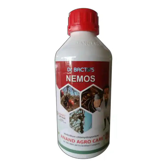 Dr. Bacto's Nemos (Verticillium chlamydosporium) Bio Pesticide