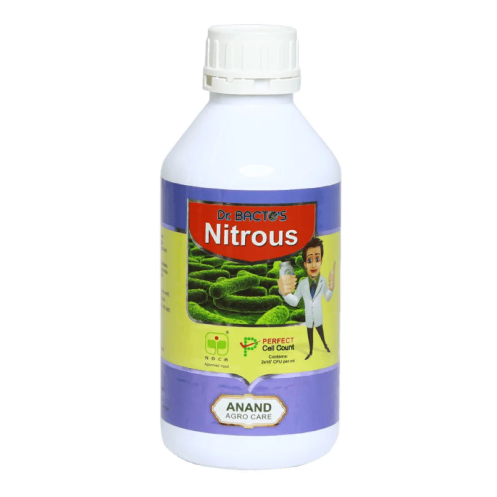 Dr. Bacto's Nitrous, Azospirillum Spp | डॉ बैक्टोज नाइट्रस, एज़ोस्पिरिलम स्पेसिज