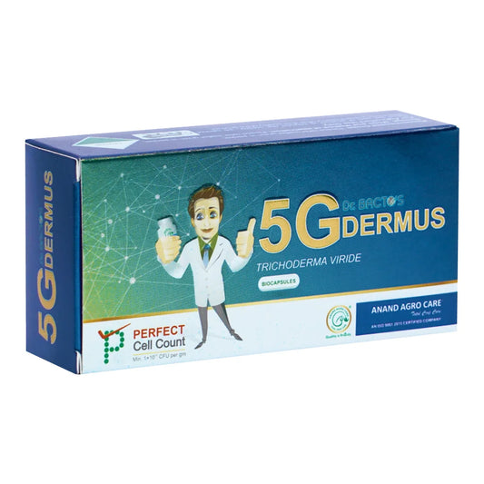 Dr. Bacto's 5G Dermus