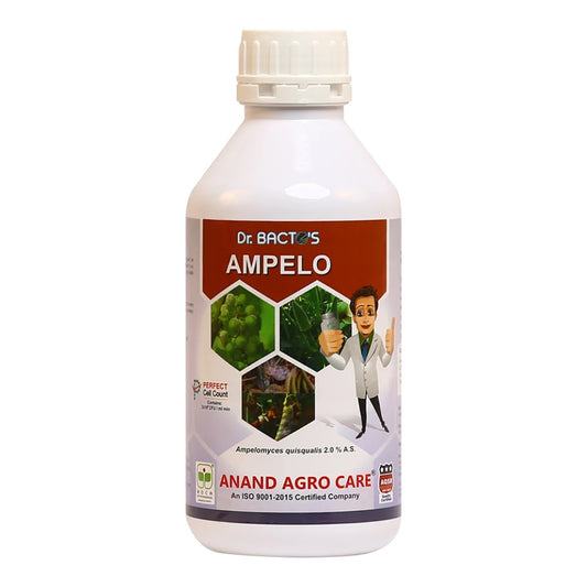 Dr. Bacto's Ampelo (Ampelomyces Quisqualis)