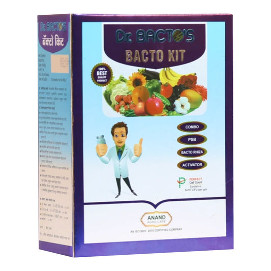Dr. Bacto's Bacto Kit, NPK Consortia