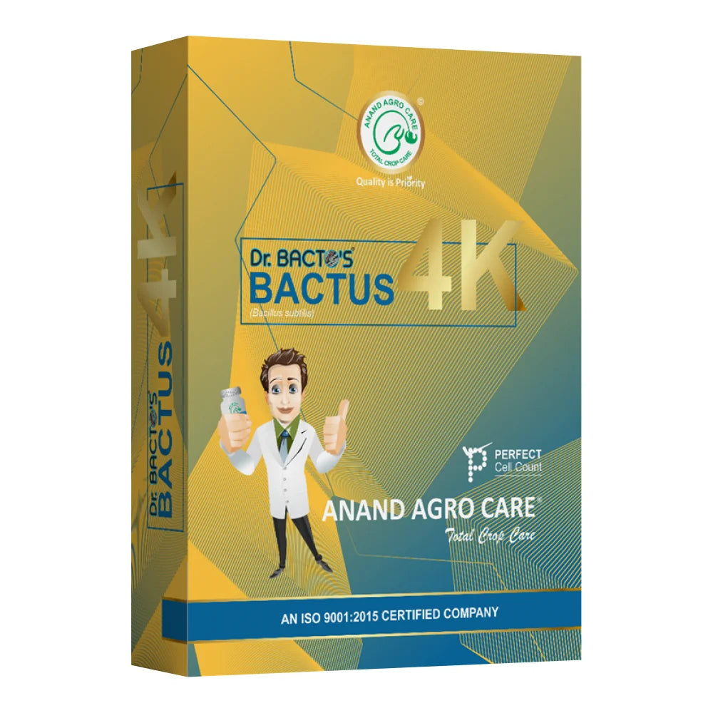 डॉ बैक्टो का बैक्टस 4के | Dr. Bacto’s Bactus 4K