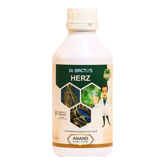डॉ. बैक्टोज़ हर्ज, एक प्राकृतिक जैव-कवकनाशी |  Dr. Bacto's Herz, A natural bio-fungicide