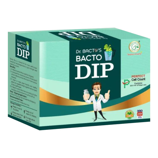डॉ बैक्टोस बैक्टो डीआईपी | Dr. Bactos Bacto DIP