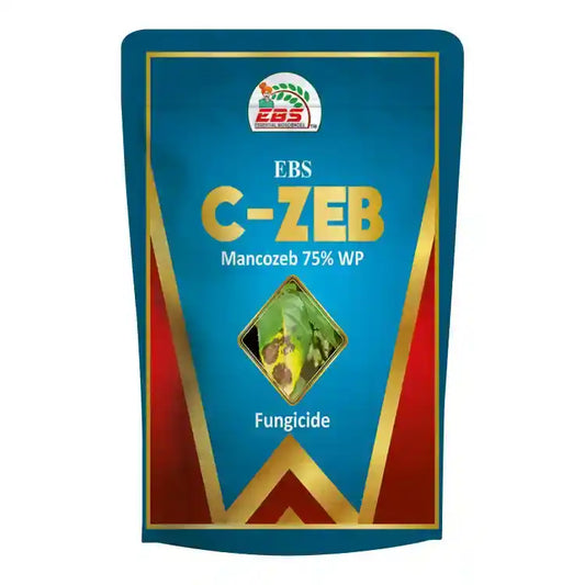 EBS C-ZEB (Mancozeb 75%WP) Fungicide