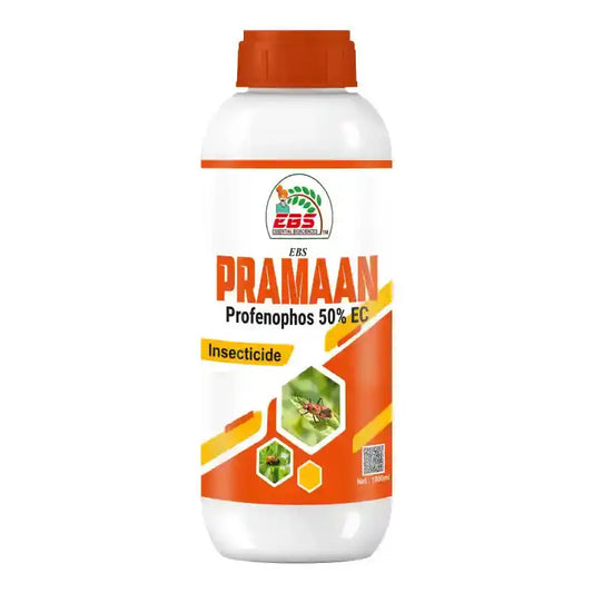 EBS Pramaan (Profenophos 50% EC) Insecticide