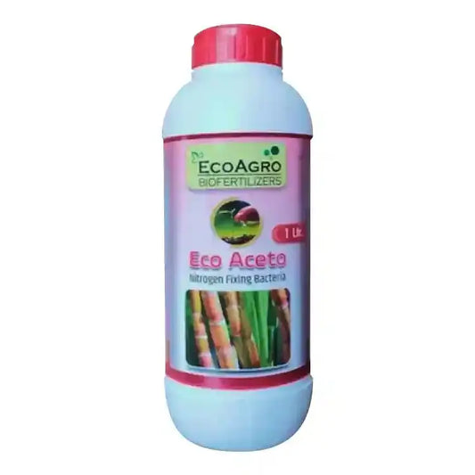 EcoAgro Eco-Aceto (Acetobacter bacteria) Biofertilizer