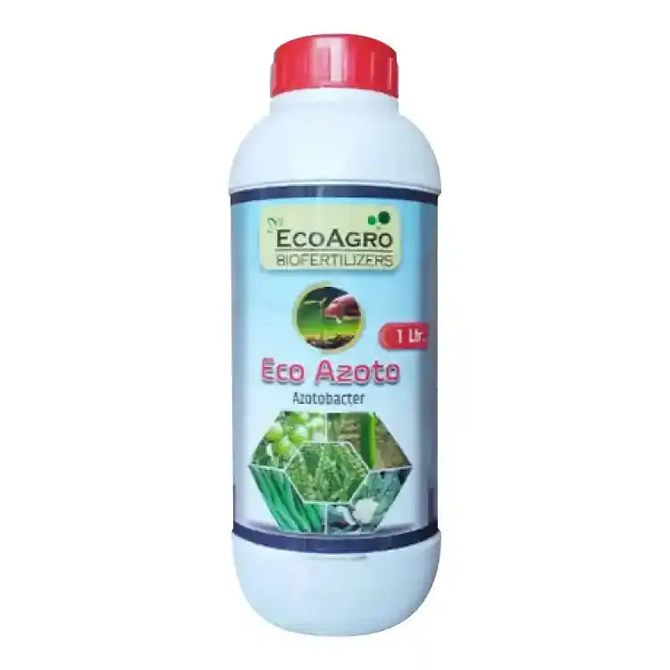 EcoAgro Eco Azoto (Azotobacter) Biofertilizer