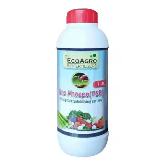 EcoAgro Eco-Phospo (PSB) Biofertilizer