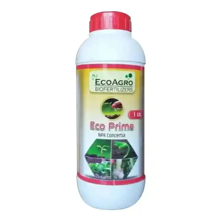 EcoAgro Eco-Prime (Liquid NPK) Biofertilizer