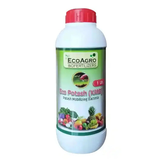 EcoAgro Eco-Potash (KMB) Biofertilizer