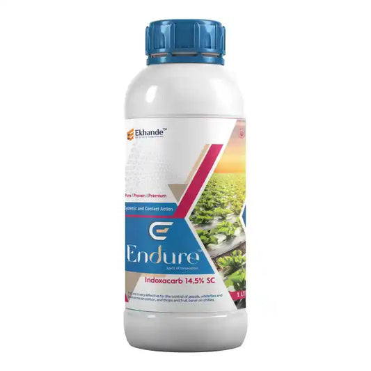 Ekhande Endure (Indoxacarb 14.5% SC) Insecticide