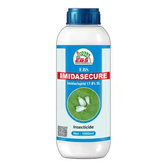 EBS Imidasecure (Imidacloprid 17.8% SL) Insecticide