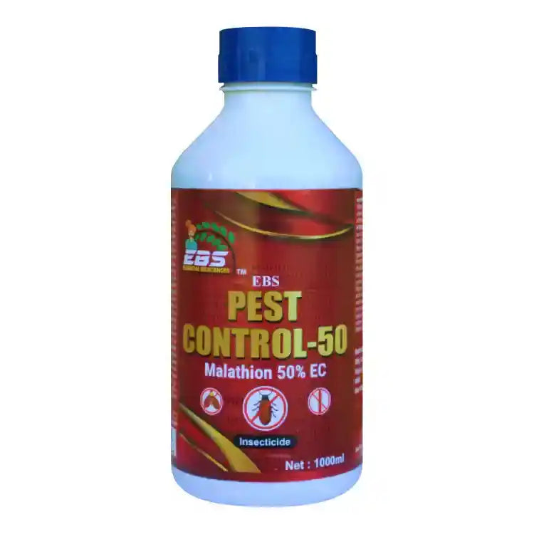 EBS Pest Control 50 (Malathion 50% EC ) Insecticide