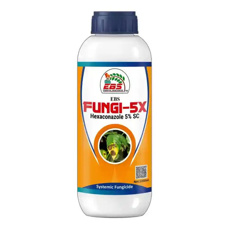 EBS Fungi-5X (Hexaconazole 5% SC) Fungicide