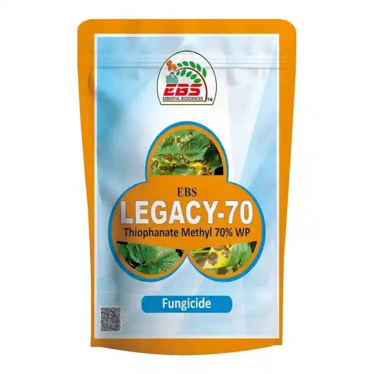 EBS Legacy-70 (Thiophanate Methyl 70% WP) Fungicide