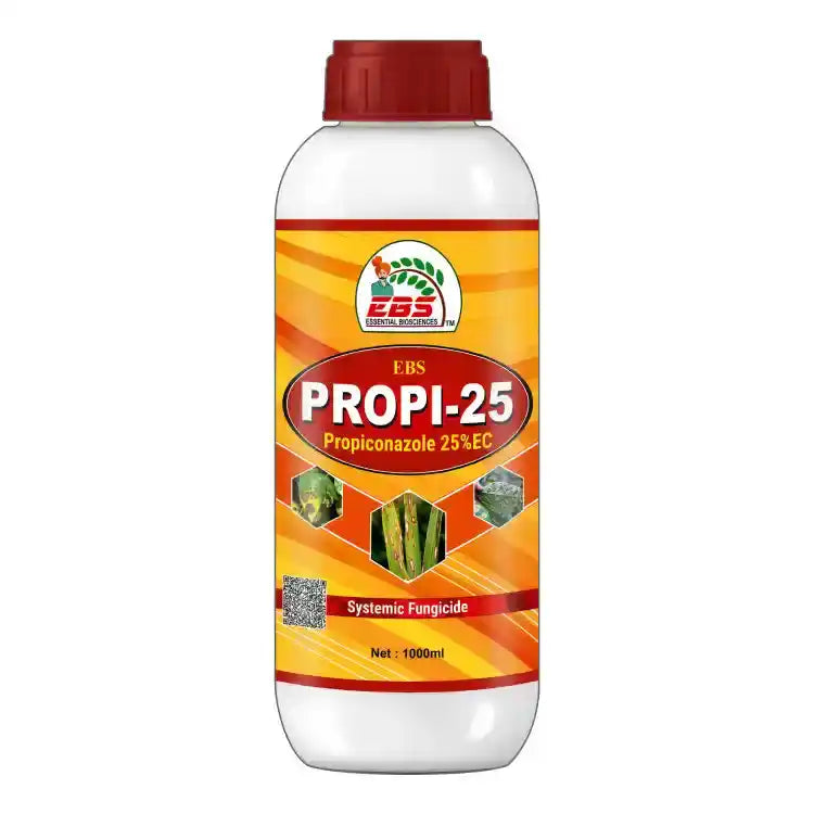 EBS Propi-25 (Propiconazole 25% EC) Fungicide