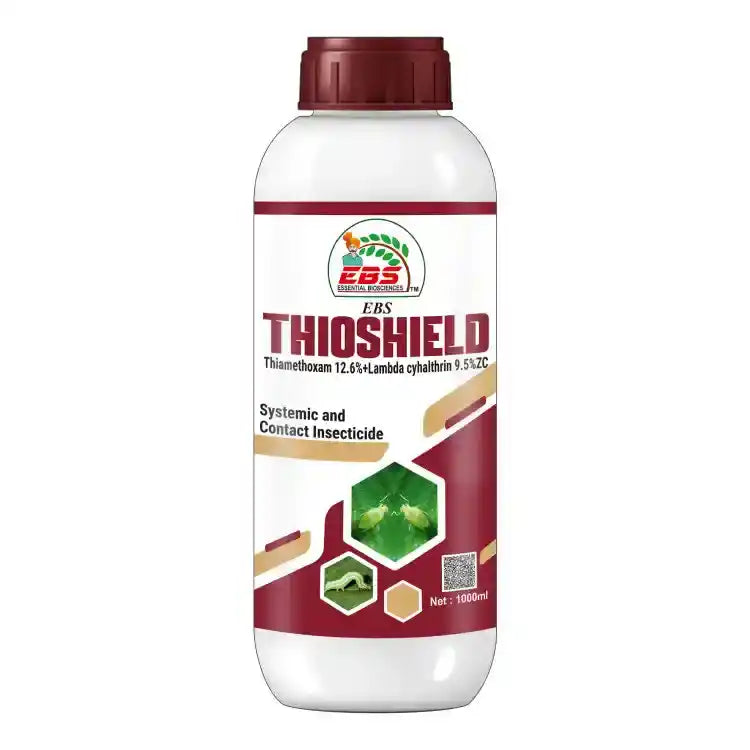 EBS Thioshield (Thiamethoxam 12.6% + Lambda-cyhalothrin 9.5% ZC) Insecticide