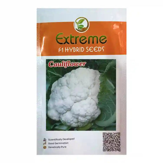 Extreme F1 Hybrid Rohini Cauliflower Seeds