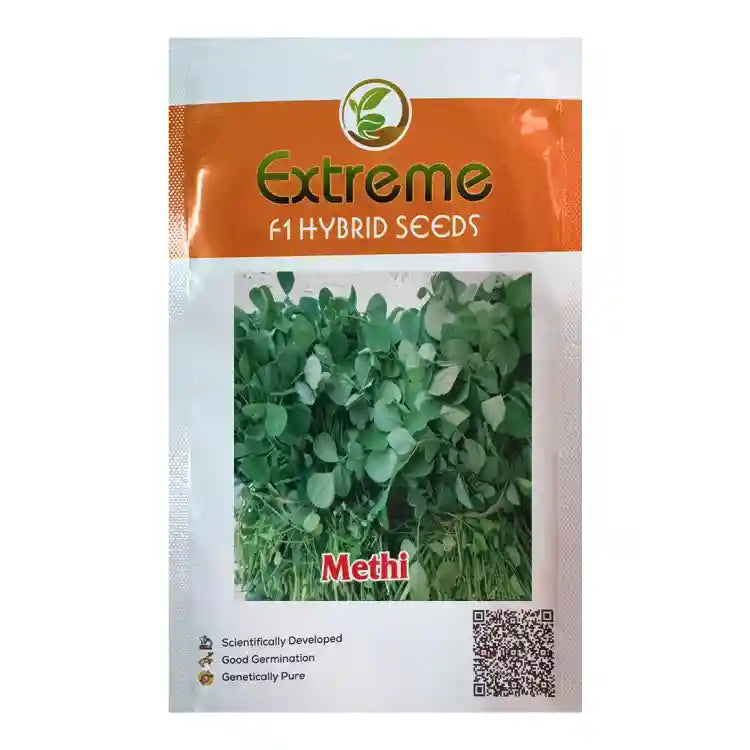 Extreme F1 Hybrid Vijeta Methi Seeds