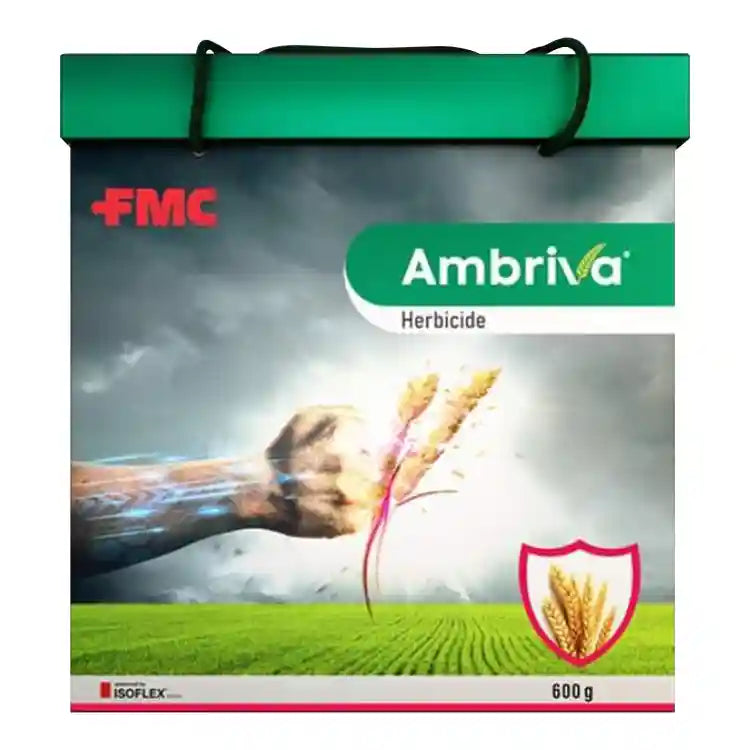 FMC Ambriva (Bixlozone 50% + Metribuzin 10% WG) Herbicide