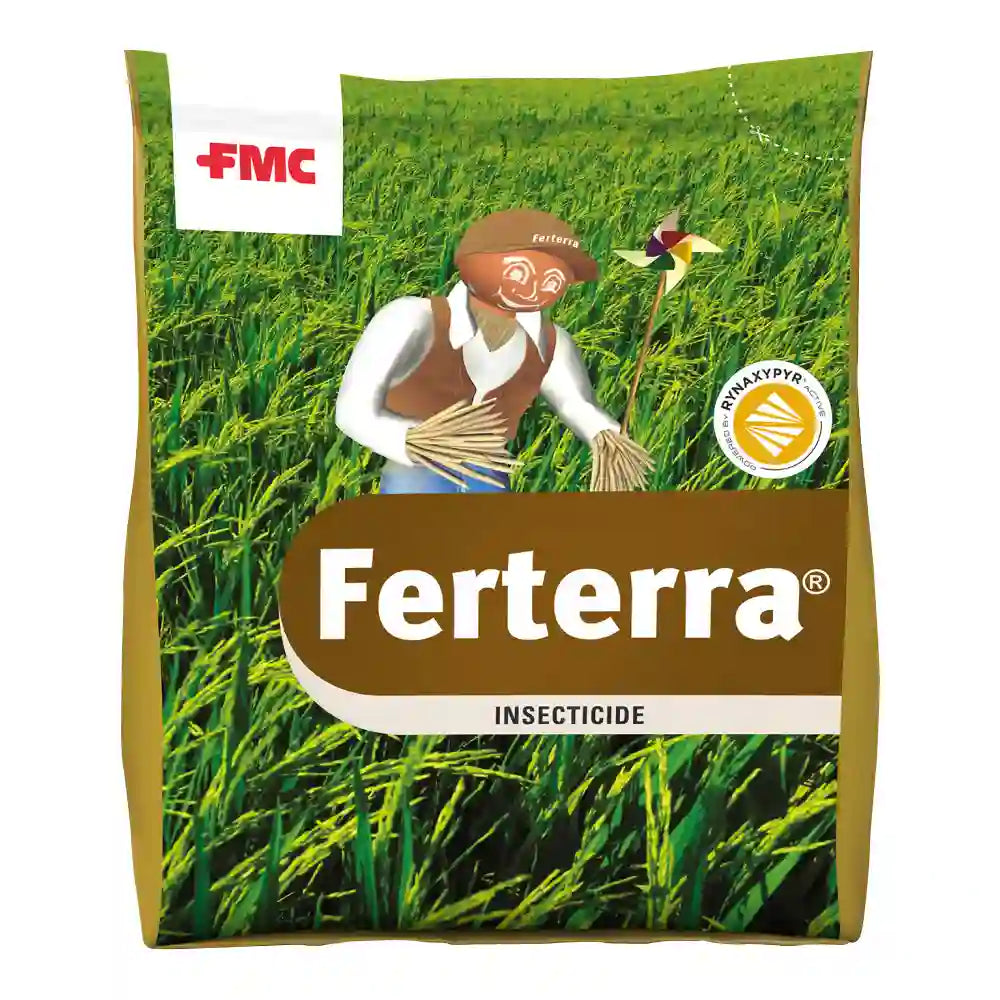 FMC Ferterra (Chlorantraniliprole 0.4% GR ) Insecticide