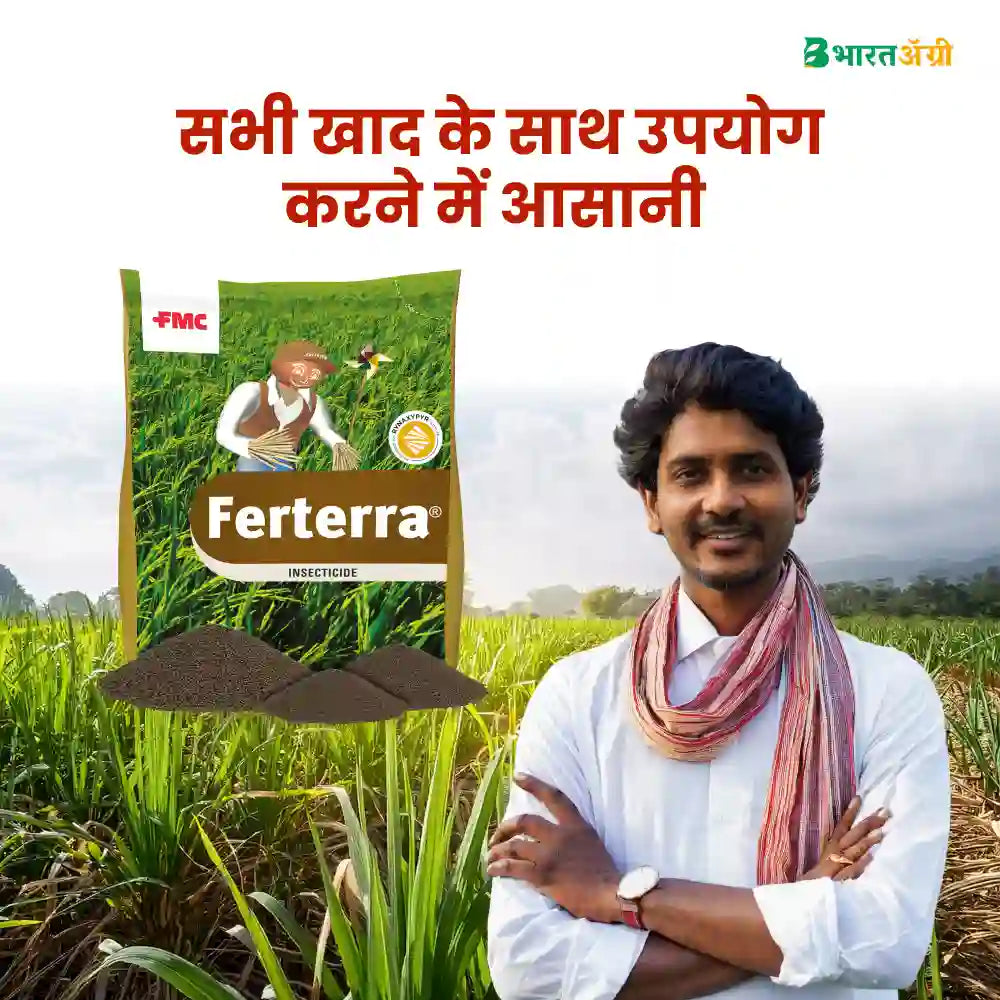 FMC Ferterra (Chlorantraniliprole 0.4% GR ) Insecticide