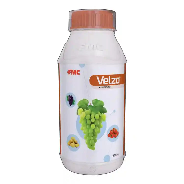 FMC Velzo (Valifenalate 6% + Mancozeb 60% WG) Fungicide | Buy Now ...