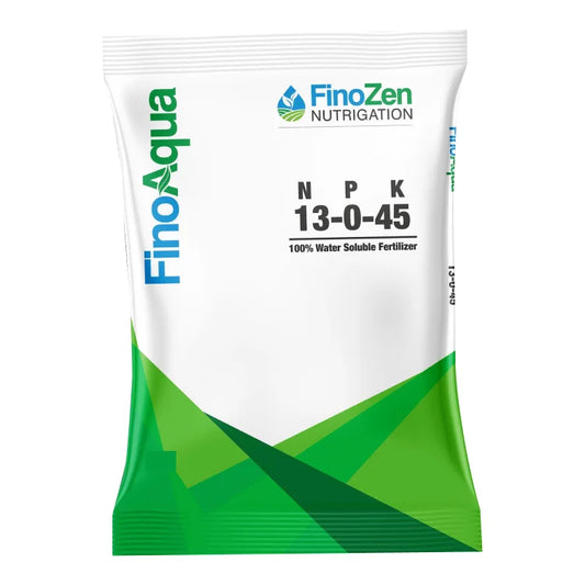 FinoNutriga NPK 13:00:45 Water Soluble Fertilizer