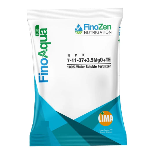 FinoNutriga NPK 7:11:37+3.5MgO+TE Water Soluble Fertilizer