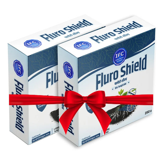 IFC Fluro shield (Pseudomonas fluorescens) Biofungicide (1+1 Free)