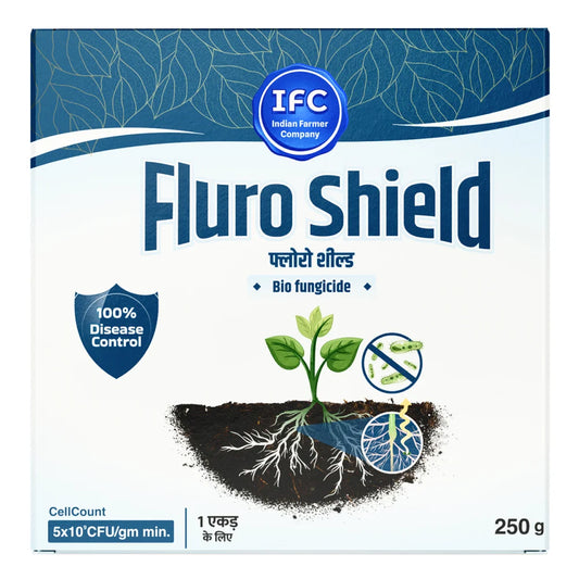 IFC Fluro Shield (Pseudomonas Fluorescens) Bio Fungicide