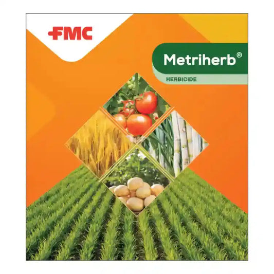 FMC Metriherb (Metribuzin 70% WP) Herbicid