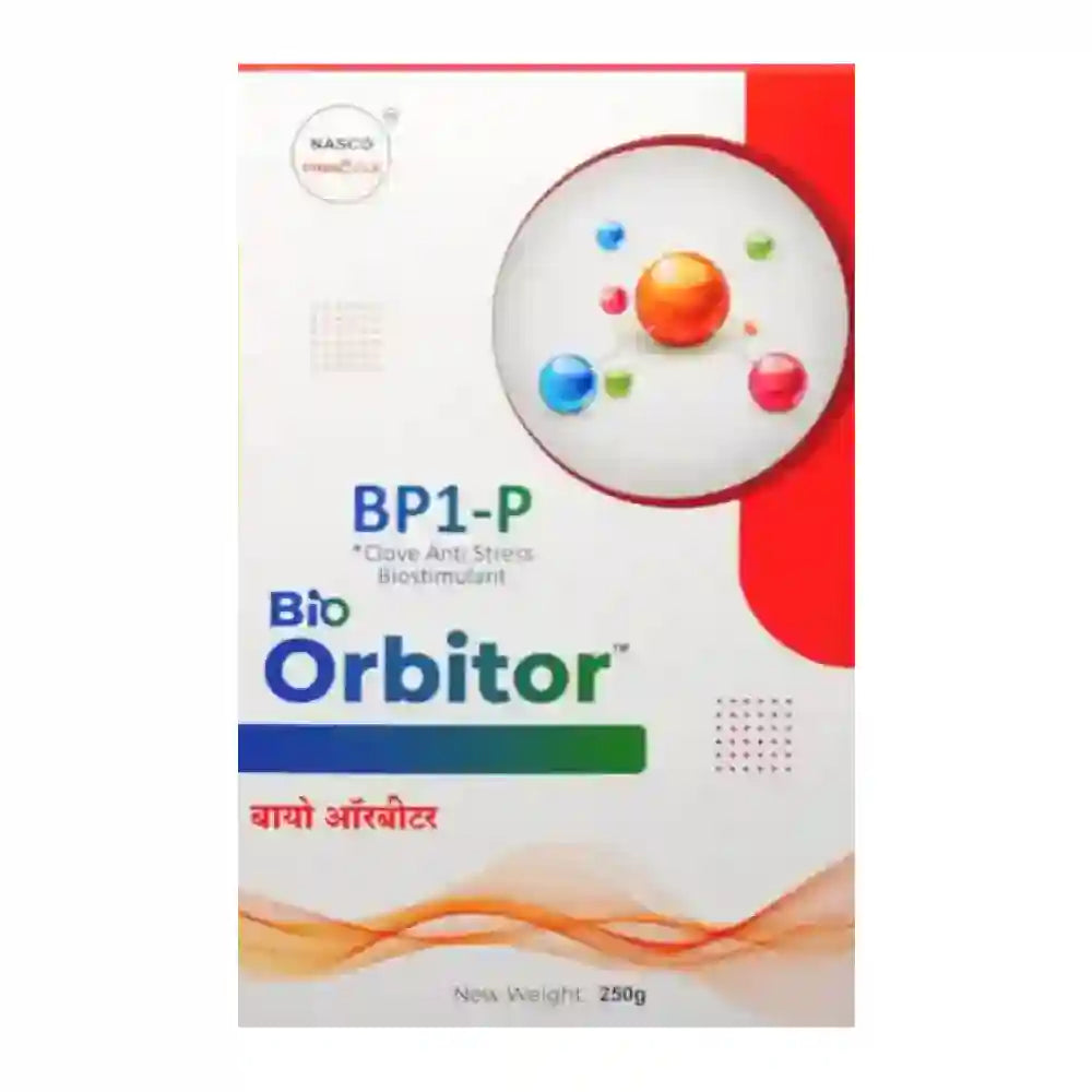 Pinnacle Bio Orbitor Plant growth promoter