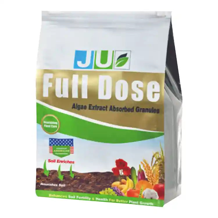 JU Full Dose Organic manure enriched with NPK Fertilizer (Cartoon)