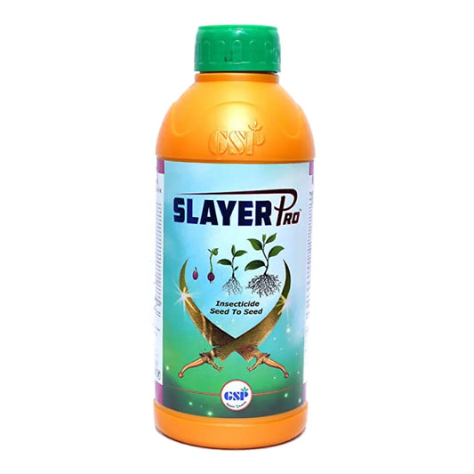 GSP Slayer Pro (Thiamethoxam 30% FS) Insecticide